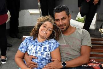  Los Llanos de Telde honra a la Virgen del Carmen (Foto Antonio Alí)